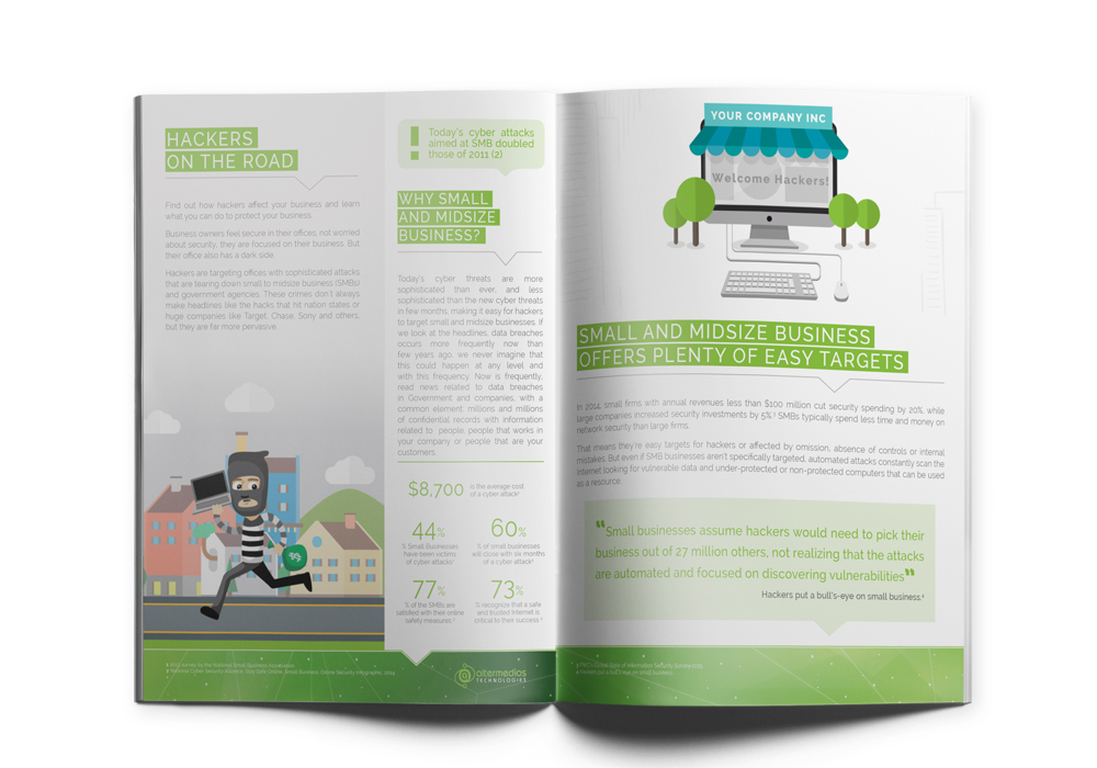 Altermedios Technologies | Brochure
