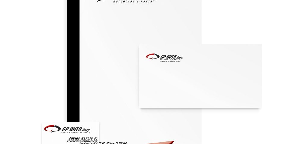 GP Auto Corp | FUll Branding
